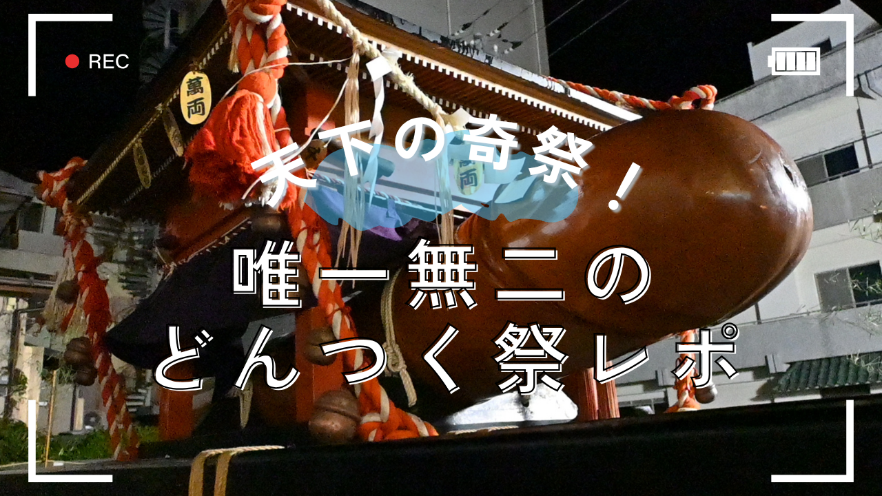 レポ其の壱】天下の奇祭！どんつく祭り | 伊豆稲取温泉 海一望 絶景の